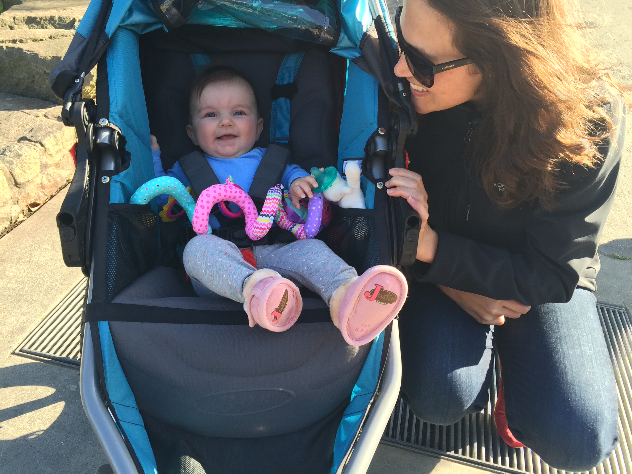 Stroller memories 4