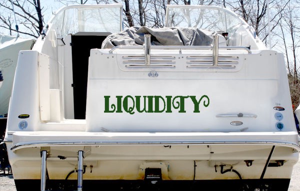 Liquidity yacht