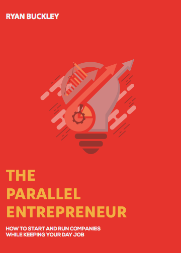 Parallel Entrepreneur book cover