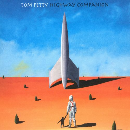 Tom Petty tribute or memory