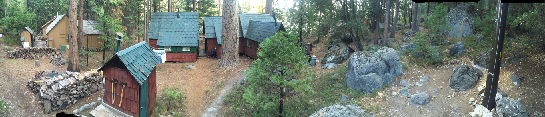 Family at Pinecrest