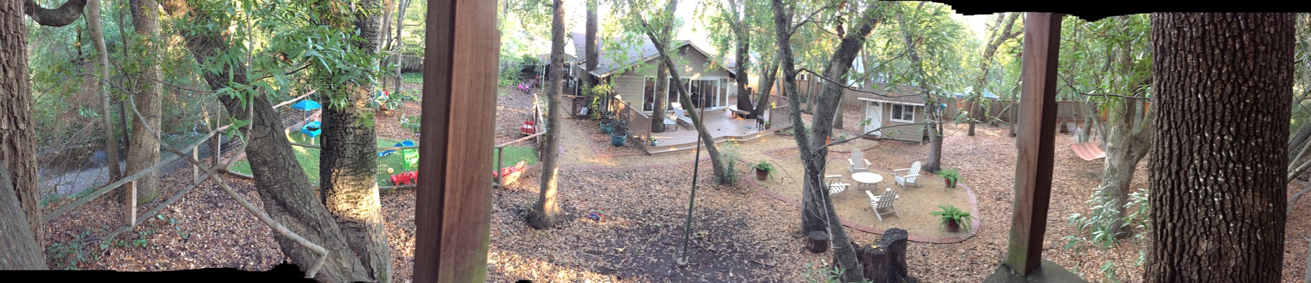 Happy place at home