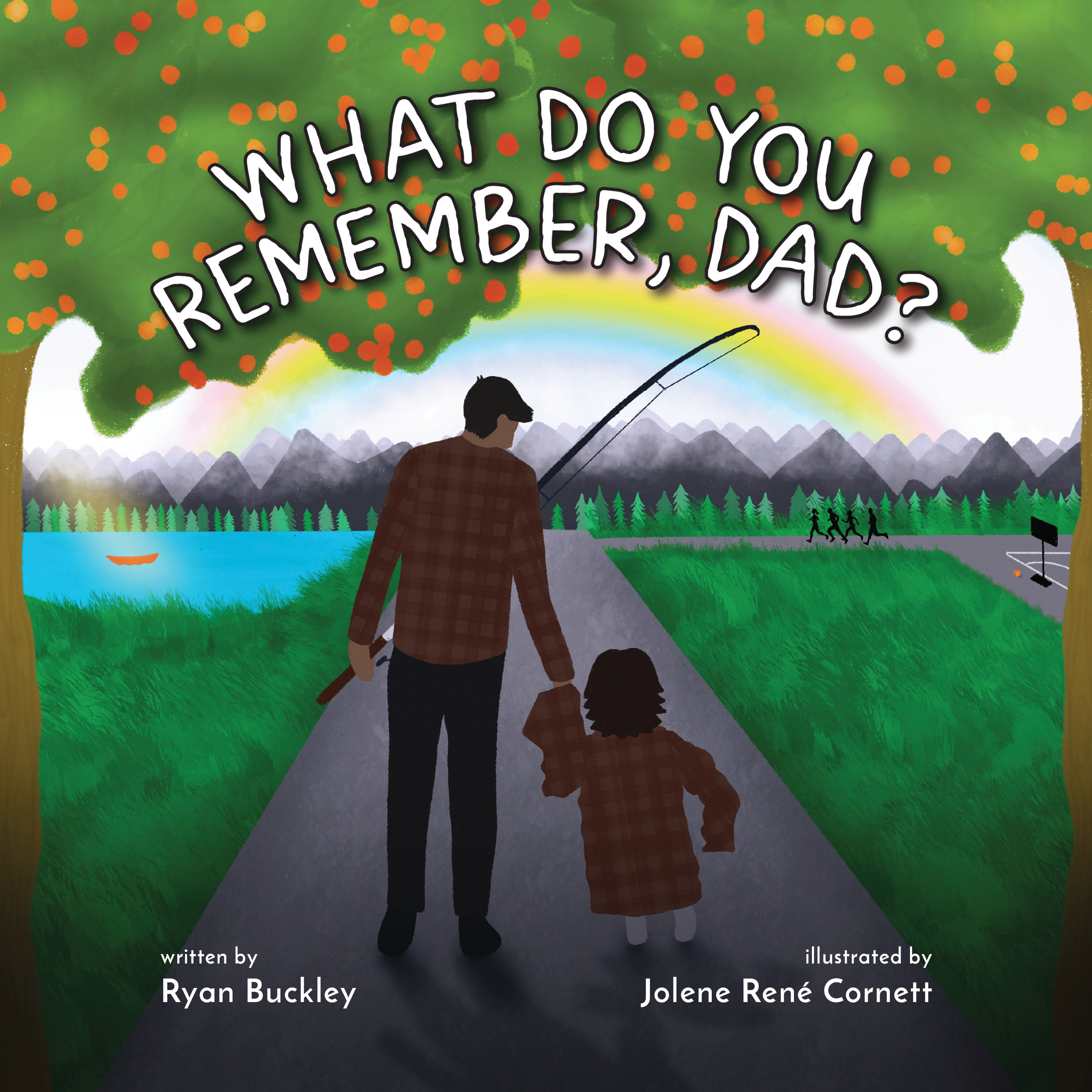 Remember children's book cover