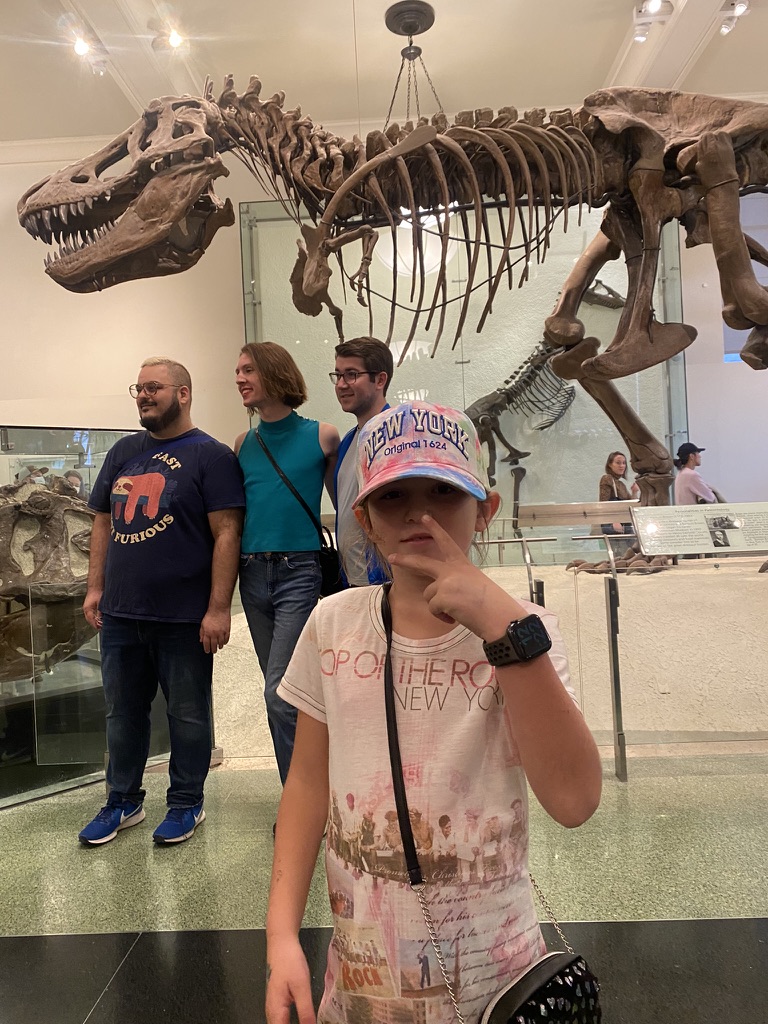 Natural history displays