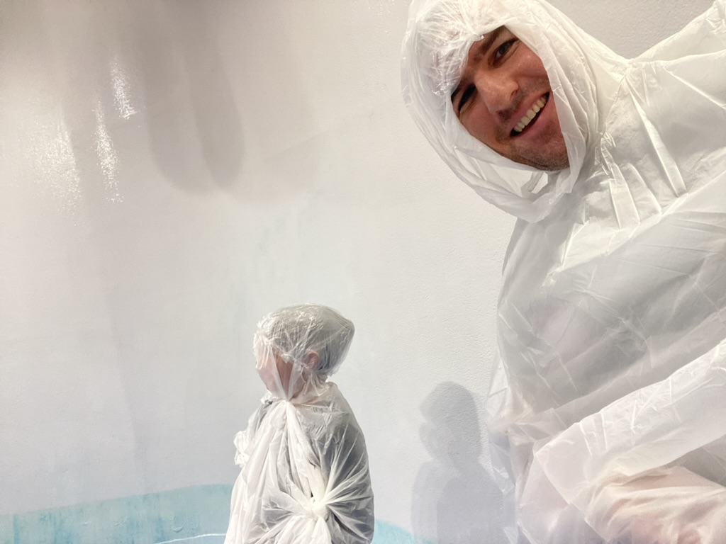 Slime experience