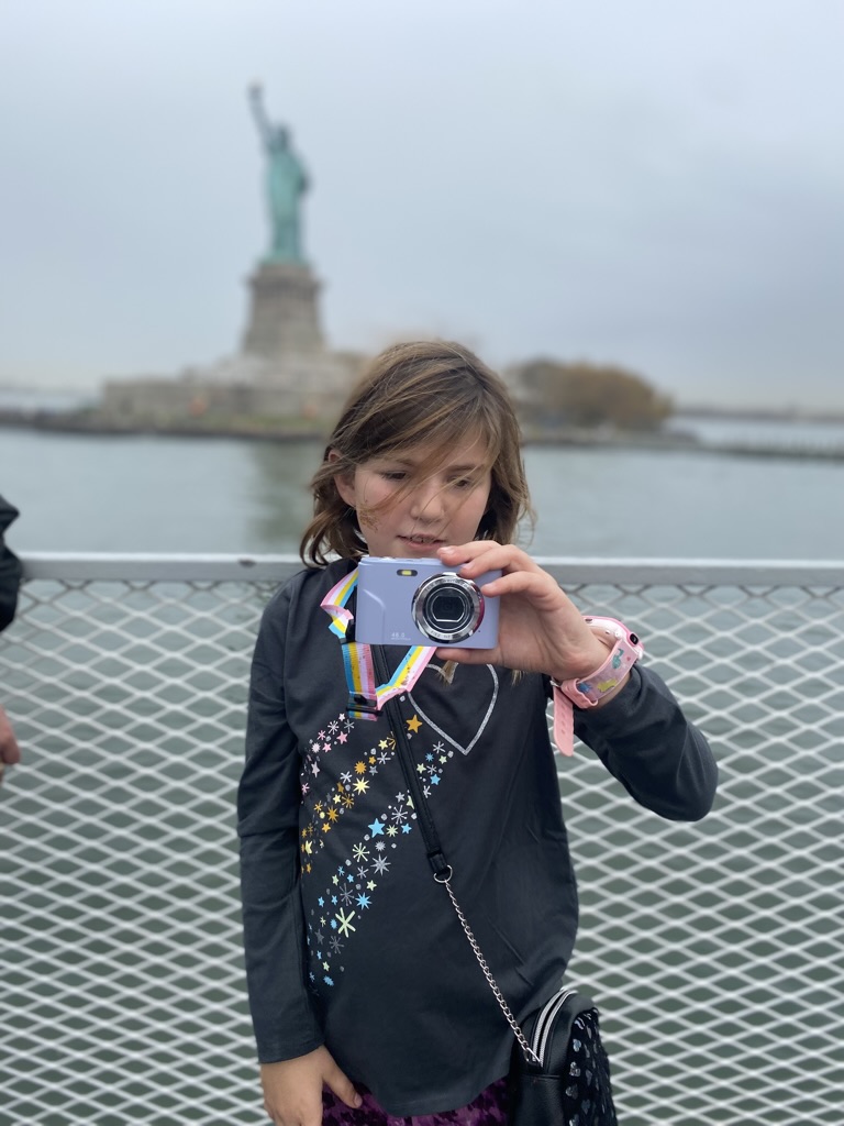 Statue of Liberty pedestal