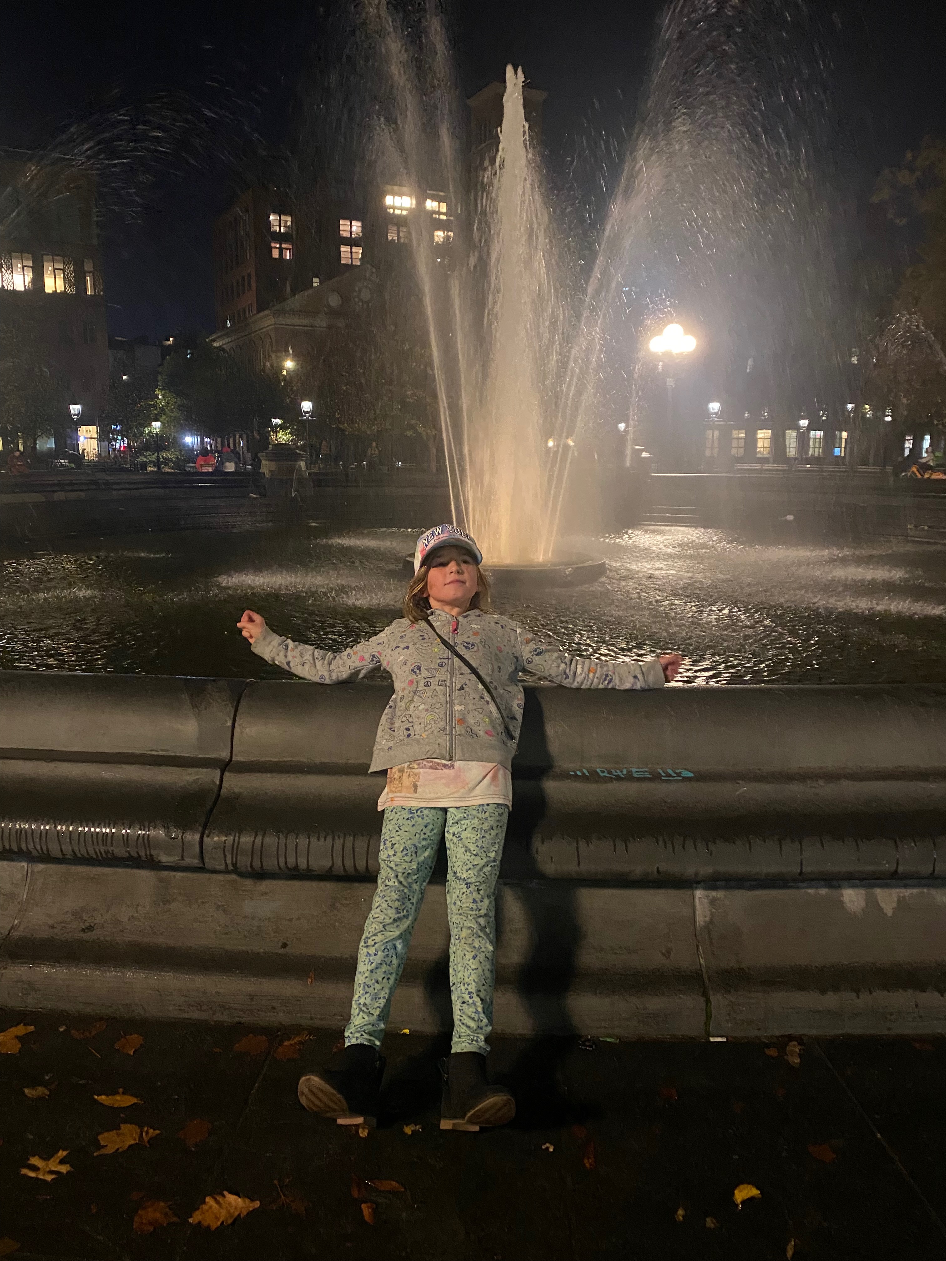 Washington Square Park