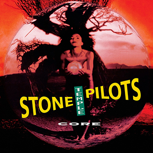 Stone Temple Pilots Core album cover