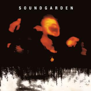 Soundgarden Superunknown album cover