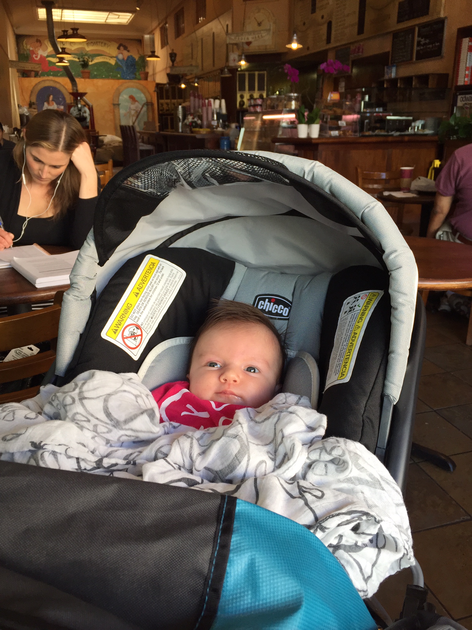 Stroller memories 1