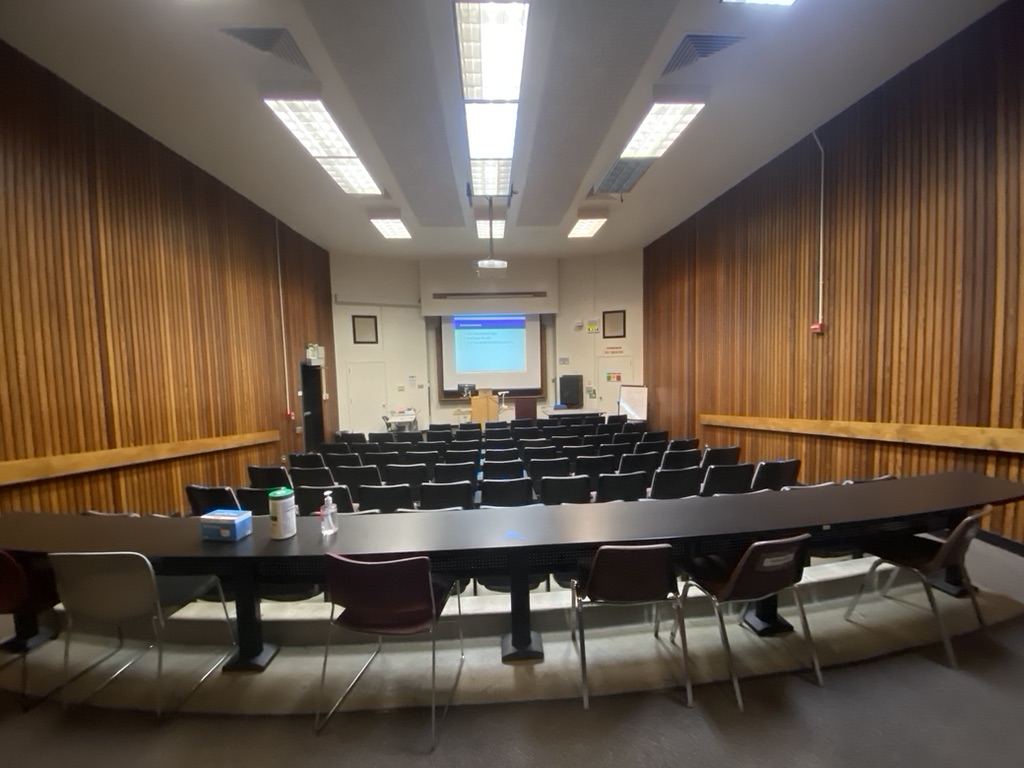 My classroom